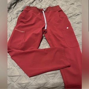 FIGS, High waisted joggers